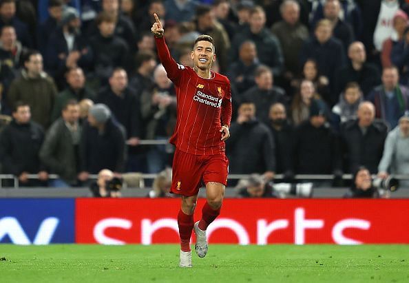 Liverpool's win was their 20th of the season